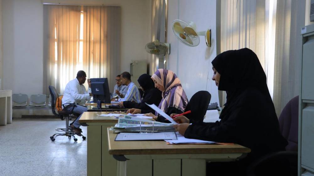  تدشين الدورة التاسعة من مشروع صرف التحويلات النقدية الطارئة الممول من منظمة اليونيسف والبنك الدولي عبر بنك الأمل للتمويل الأصغر